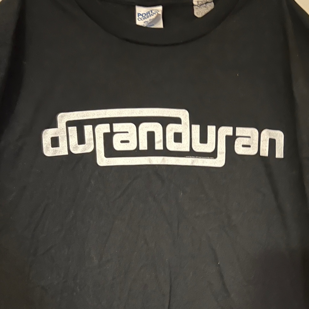 Duran Duran Tee